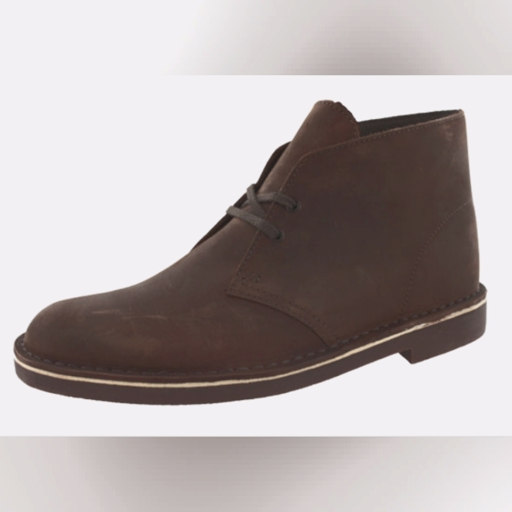Clark's Hi Top Desert Bushacre 2 Chukka Boots